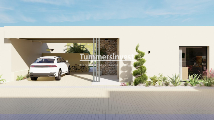 Neue Gebäude · Villa · Banos y Mendigo · Altaona Golf