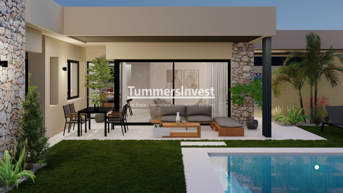 Neue Gebäude · Villa · Banos y Mendigo · Altaona Golf