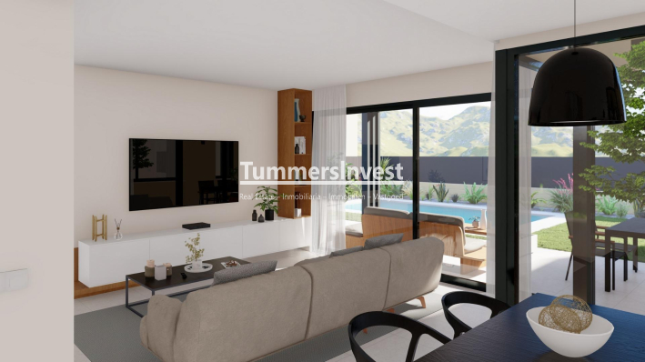 Neue Gebäude · Villa · Banos y Mendigo · Altaona Golf