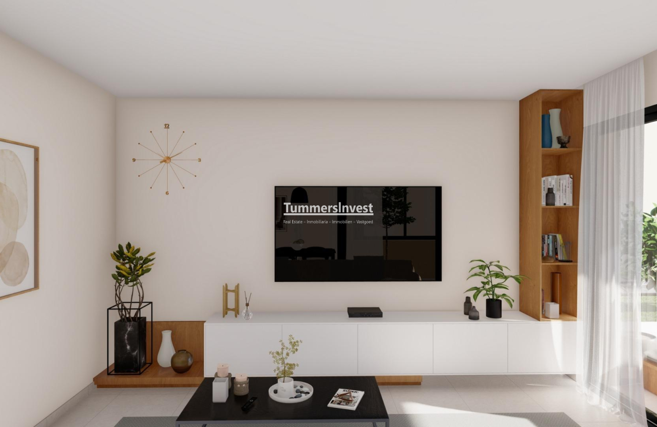 Neue Gebäude · Villa · Banos y Mendigo · Altaona Golf