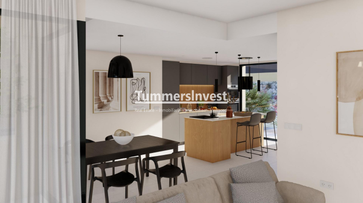 Neue Gebäude · Villa · Banos y Mendigo · Altaona Golf