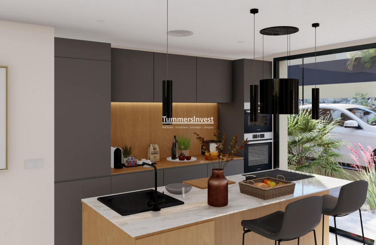 Neue Gebäude · Villa · Banos y Mendigo · Altaona Golf