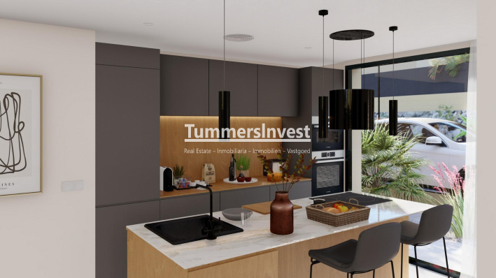 Neue Gebäude · Villa · Banos y Mendigo · Altaona Golf