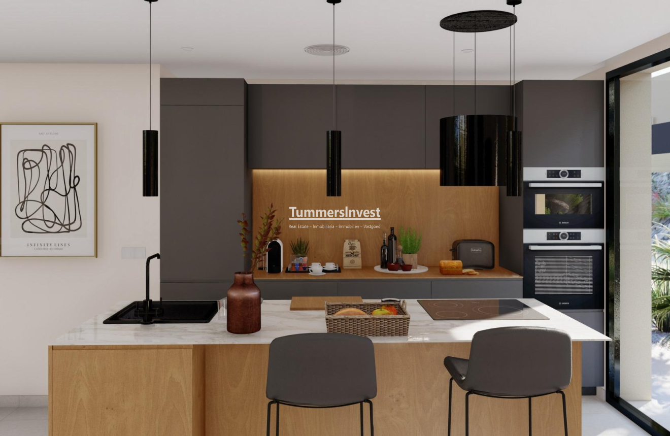 Neue Gebäude · Villa · Banos y Mendigo · Altaona Golf