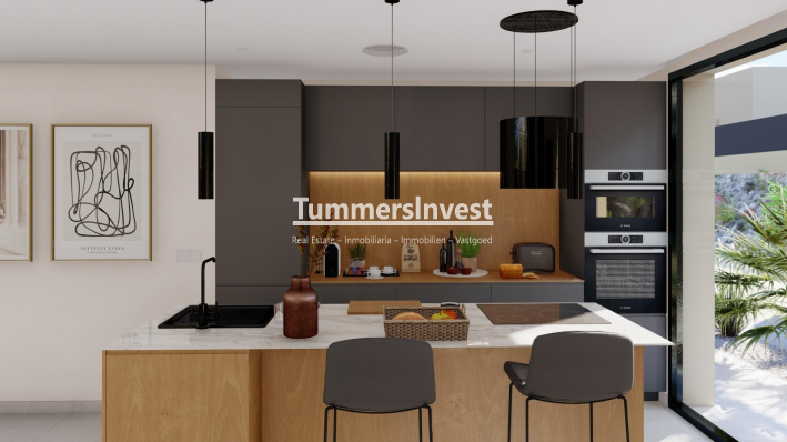 Neue Gebäude · Villa · Banos y Mendigo · Altaona Golf