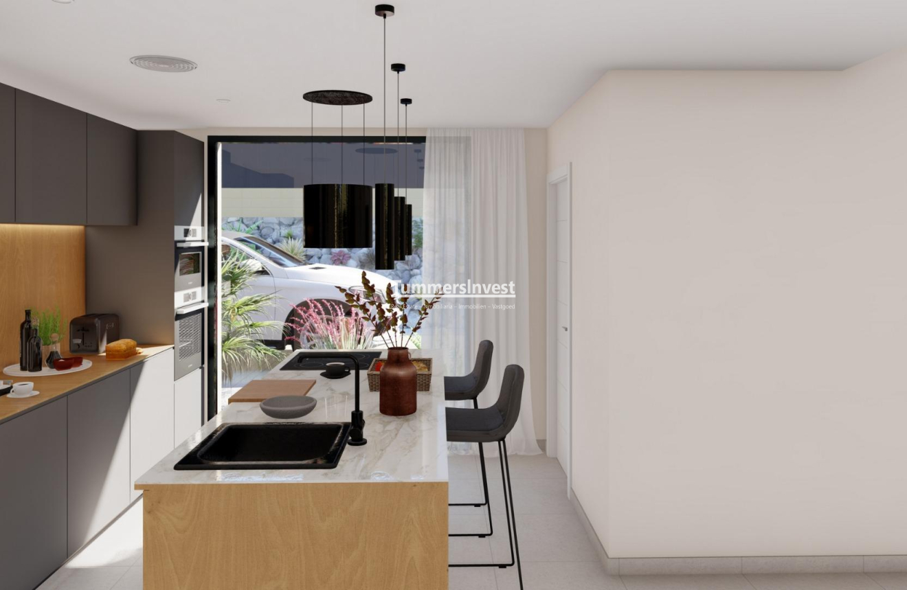 Neue Gebäude · Villa · Banos y Mendigo · Altaona Golf