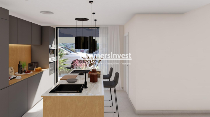 Neue Gebäude · Villa · Banos y Mendigo · Altaona Golf