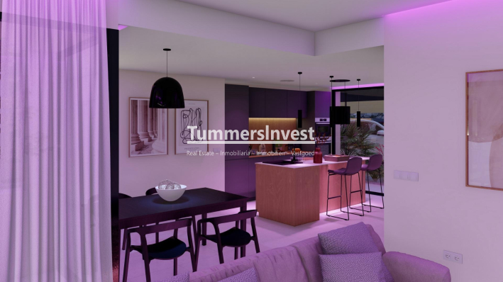 Neue Gebäude · Villa · Banos y Mendigo · Altaona Golf