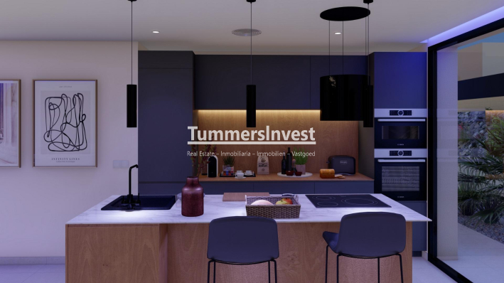 Neue Gebäude · Villa · Banos y Mendigo · Altaona Golf