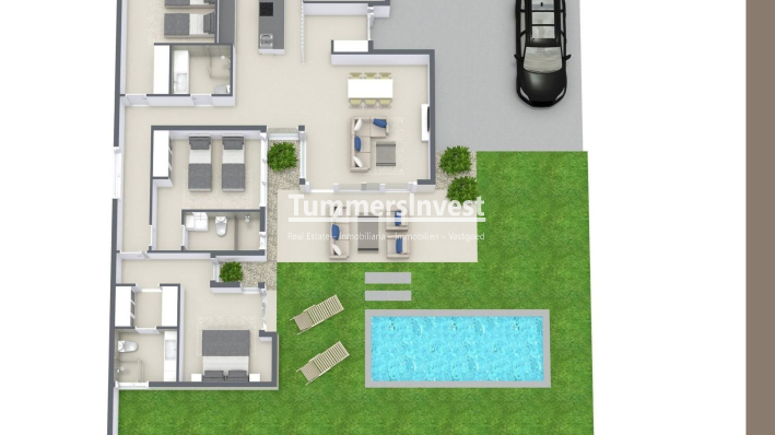 Neue Gebäude · Villa · Banos y Mendigo · Altaona Golf