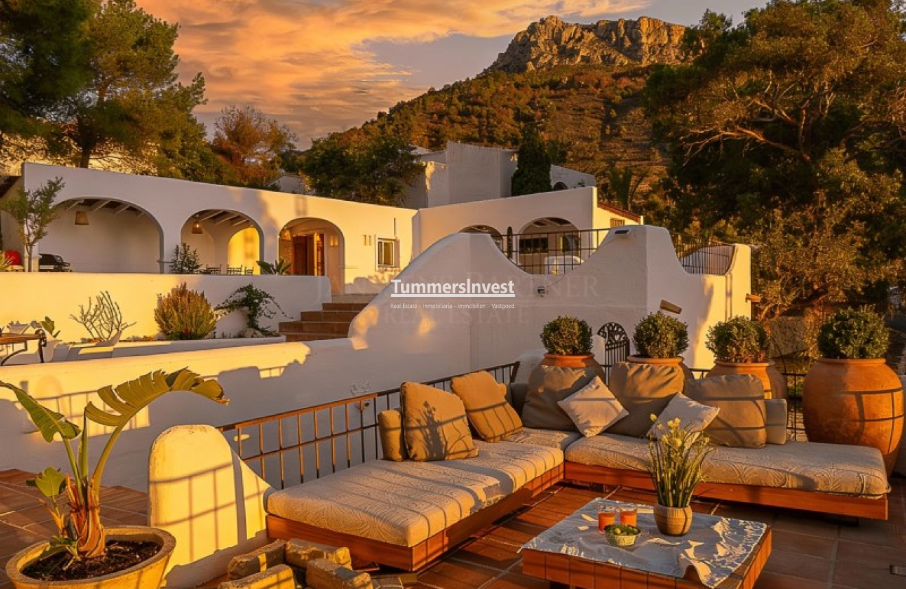 Lange Termijn Verhuur · Villa · Calpe / Calp · Canuta