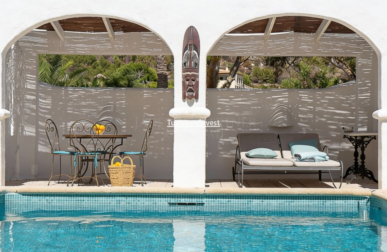 Lange Termijn Verhuur · Villa · Calpe / Calp · Canuta