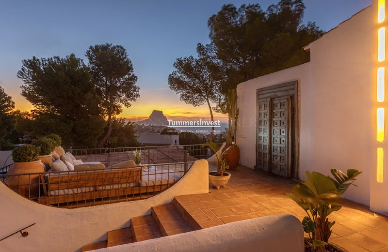 Lange Termijn Verhuur · Villa · Calpe / Calp · Canuta