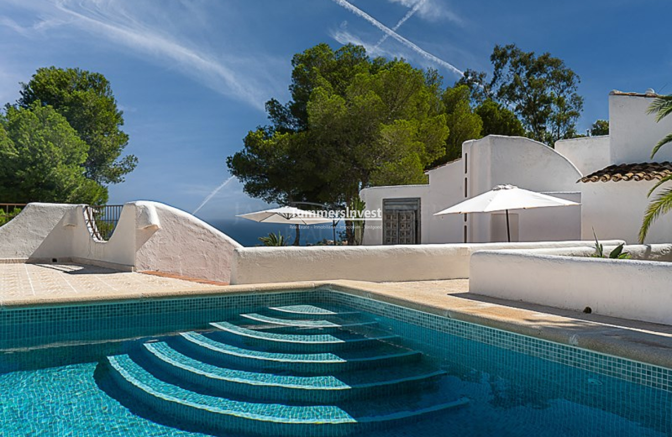 Lange Termijn Verhuur · Villa · Calpe / Calp · Canuta