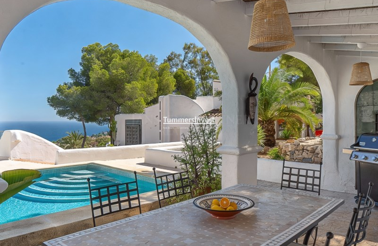 Lange Termijn Verhuur · Villa · Calpe / Calp · Canuta