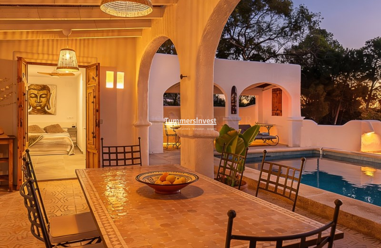 Lange Termijn Verhuur · Villa · Calpe / Calp · Canuta