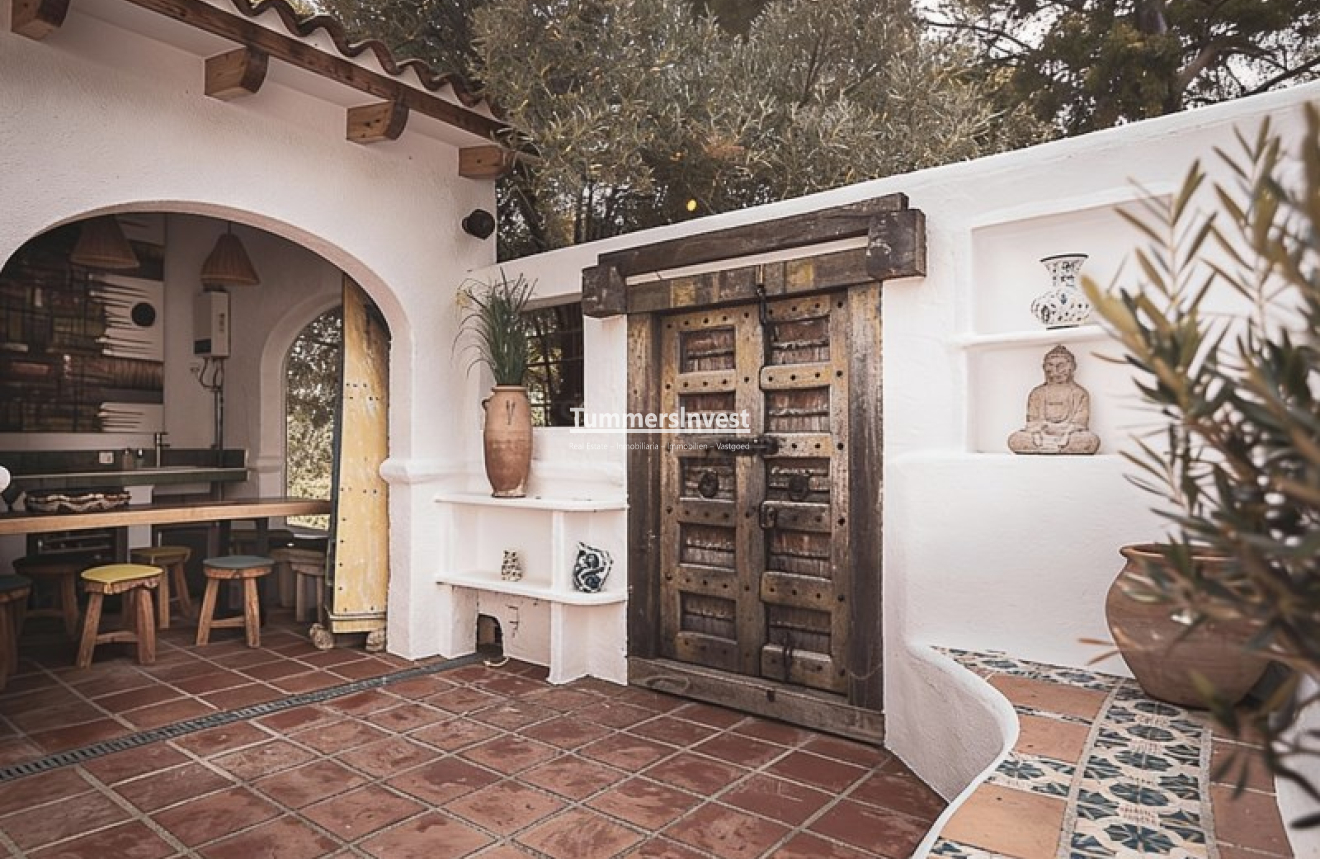 Lange Termijn Verhuur · Villa · Calpe / Calp · Canuta