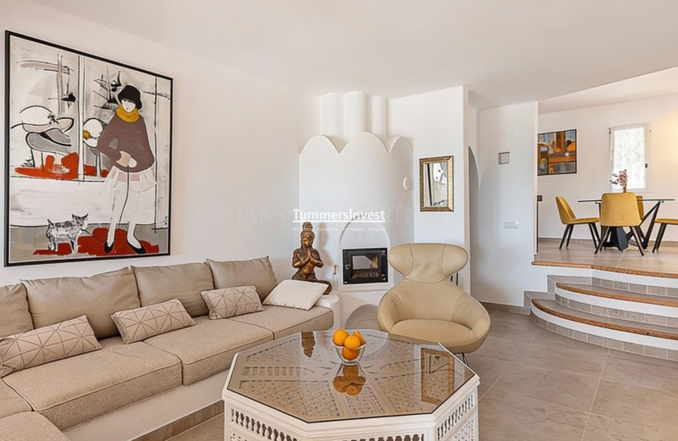 Lange Termijn Verhuur · Villa · Calpe / Calp · Canuta