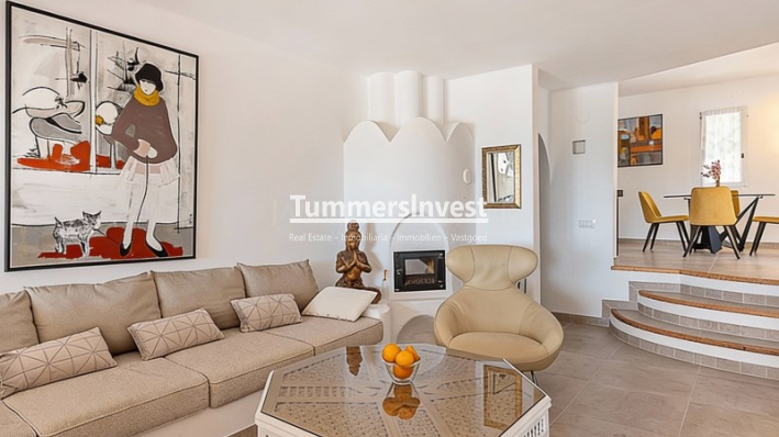 Lange Termijn Verhuur · Villa · Calpe / Calp · Canuta