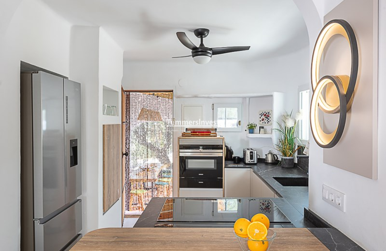 Lange Termijn Verhuur · Villa · Calpe / Calp · Canuta