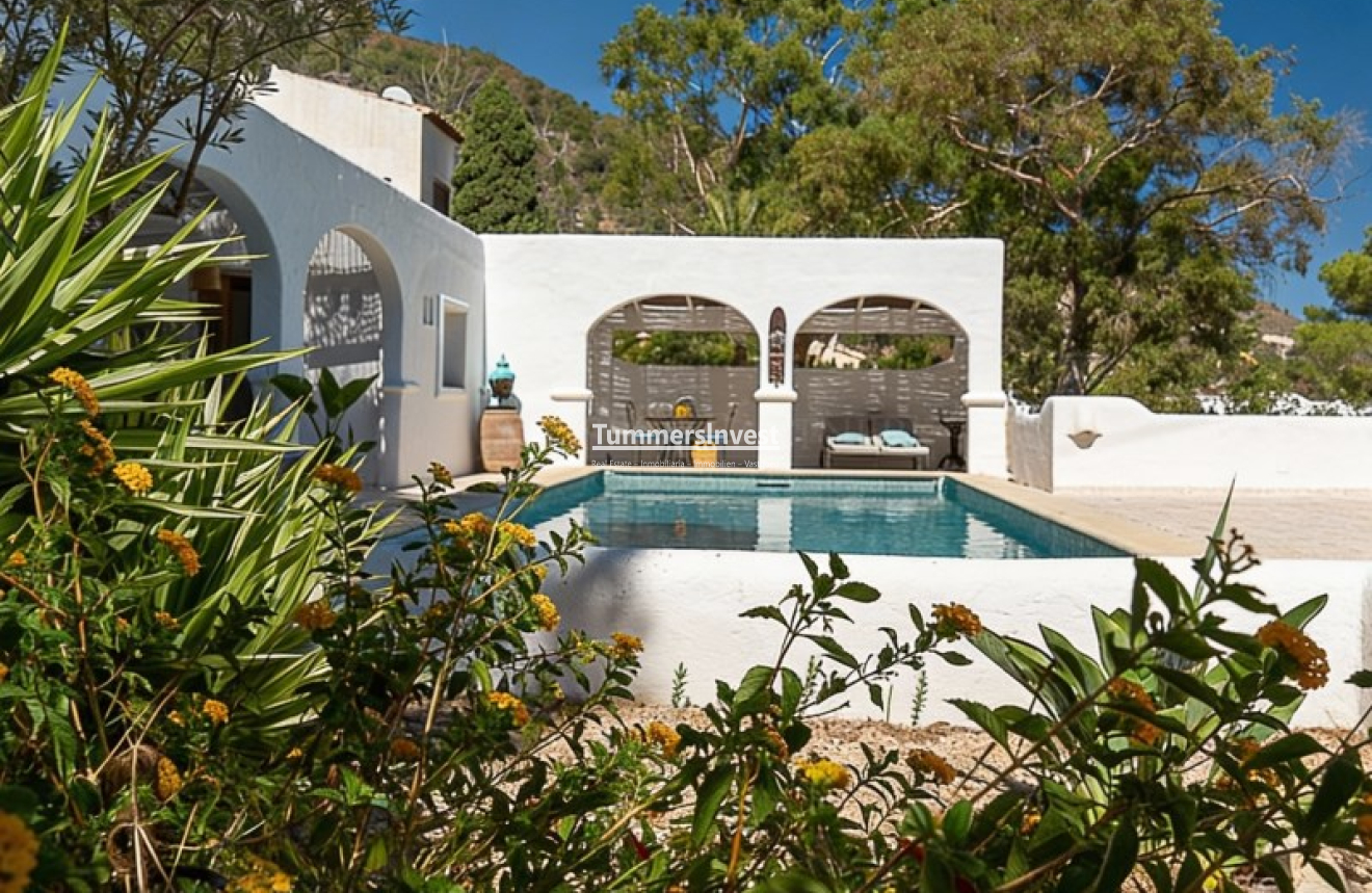 Lange Termijn Verhuur · Villa · Calpe / Calp · Canuta