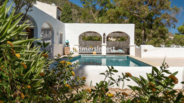 Lange Termijn Verhuur · Villa · Calpe / Calp · Canuta