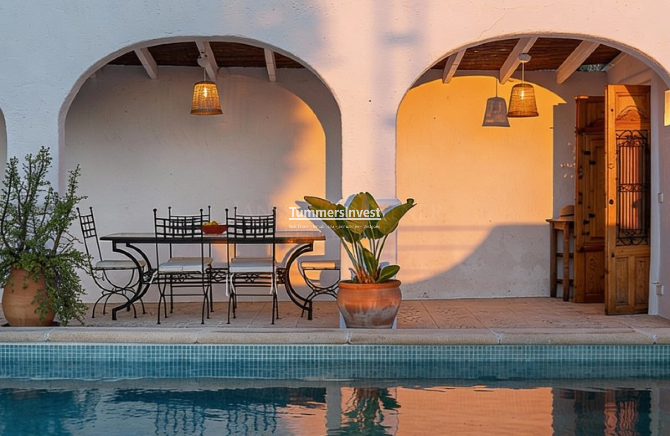 Lange Termijn Verhuur · Villa · Calpe / Calp · Canuta