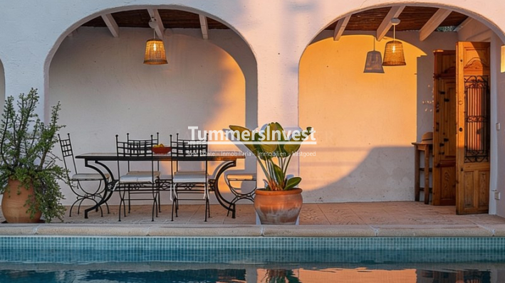 Lange Termijn Verhuur · Villa · Calpe / Calp · Canuta