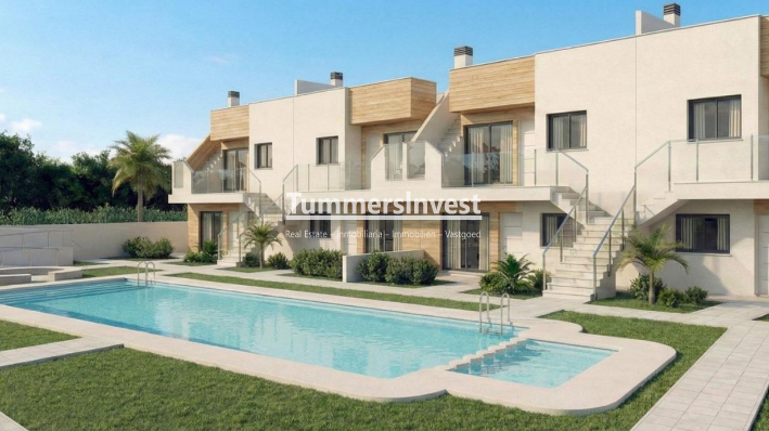 Neue Gebäude · Bungalow · San Javier · pueblo