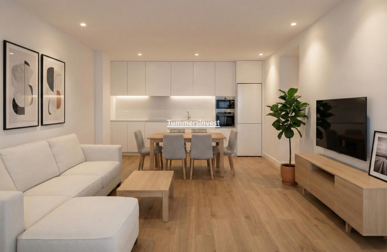 Neue Gebäude · Bungalow · San Javier · pueblo