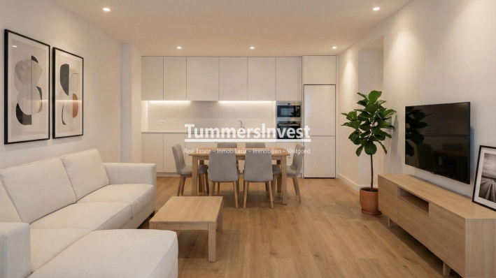 Neue Gebäude · Bungalow · San Javier · pueblo