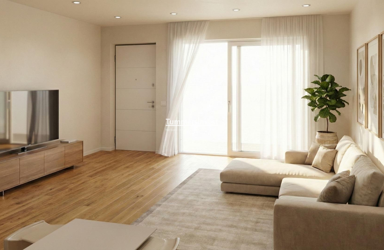 Neue Gebäude · Bungalow · San Javier · pueblo