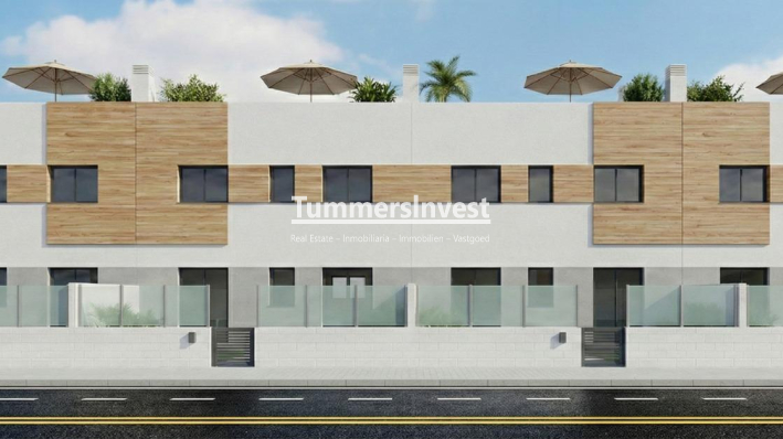 Neue Gebäude · Bungalow · San Javier · pueblo