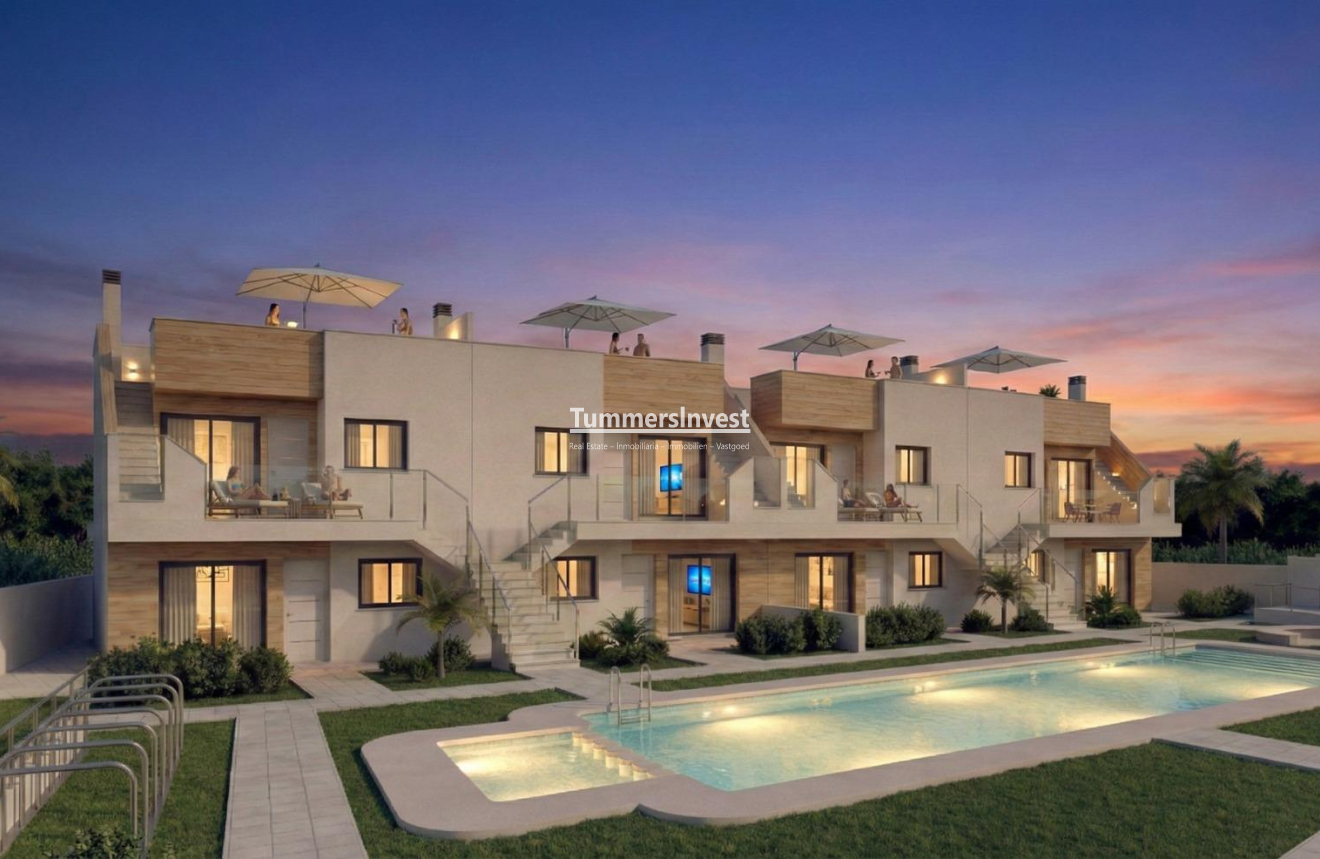 Neue Gebäude · Bungalow · San Javier · pueblo