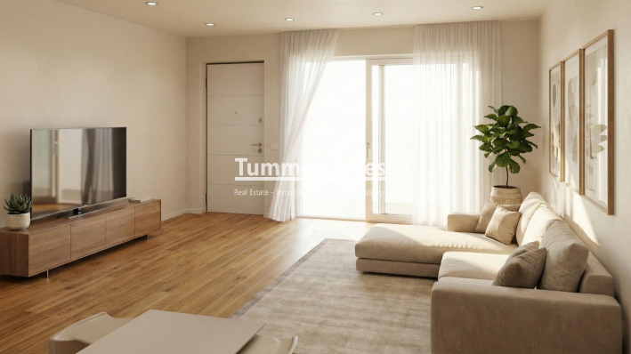 Neue Gebäude · Bungalow · San Javier · pueblo