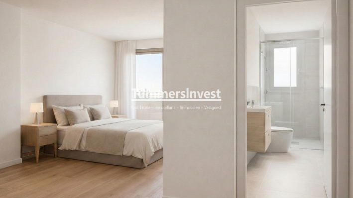 Neue Gebäude · Bungalow · San Javier · pueblo