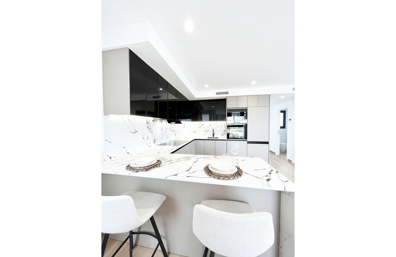 Neue Gebäude · Villa · Algorfa · La Finca Golf