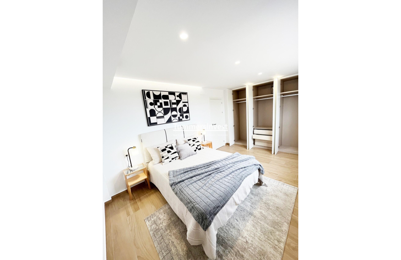 Neue Gebäude · Villa · Algorfa · La Finca Golf