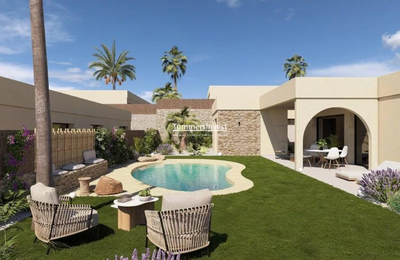 Neue Gebäude · Villa · Banos y Mendigo · Altaona Golf