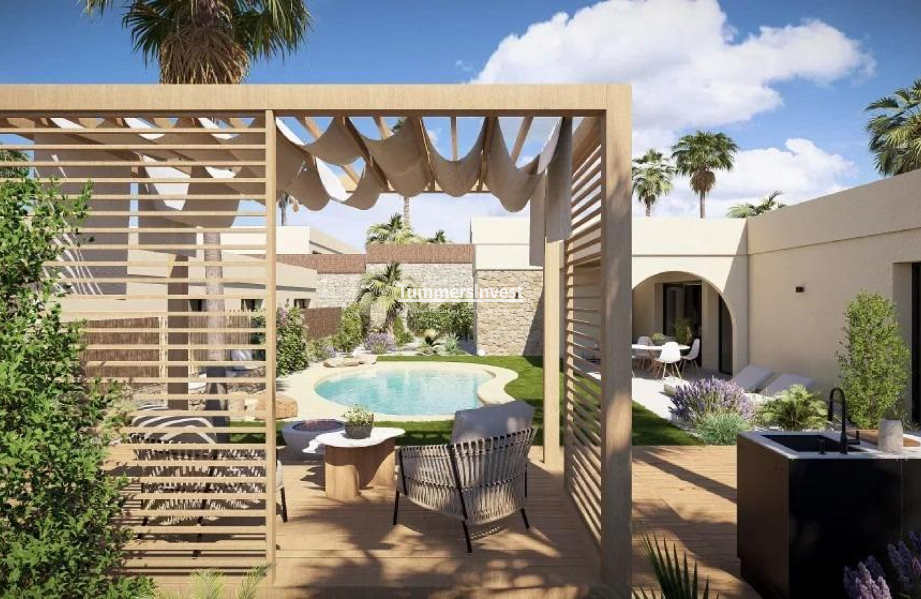 Neue Gebäude · Villa · Banos y Mendigo · Altaona Golf