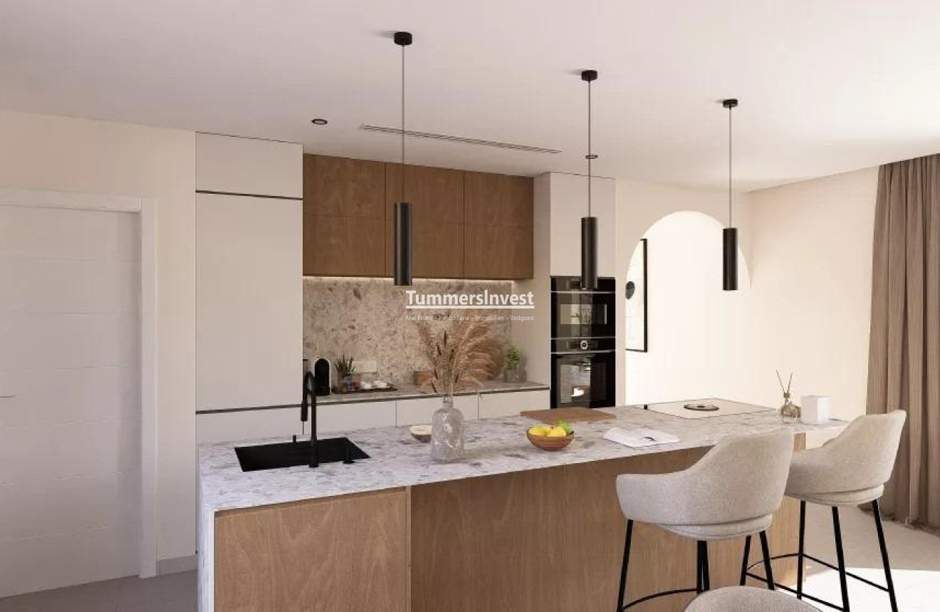 Neue Gebäude · Villa · Banos y Mendigo · Altaona Golf