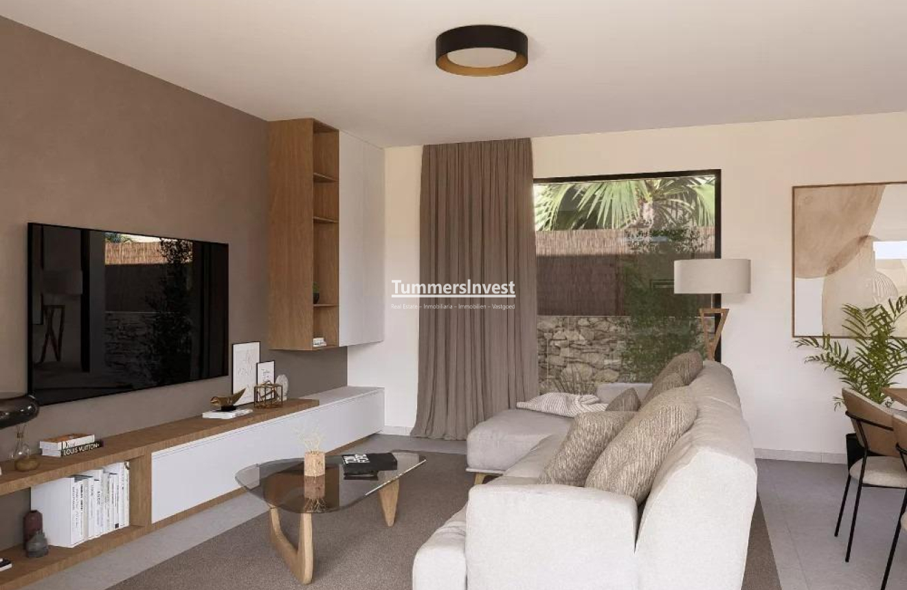 Neue Gebäude · Villa · Banos y Mendigo · Altaona Golf