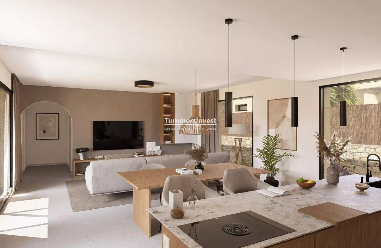 Neue Gebäude · Villa · Banos y Mendigo · Altaona Golf