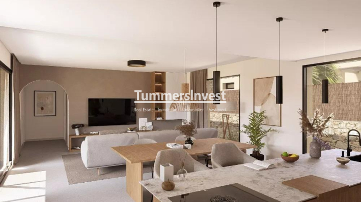 Neue Gebäude · Villa · Banos y Mendigo · Altaona Golf