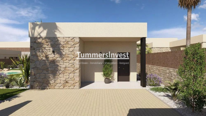 Neue Gebäude · Villa · Banos y Mendigo · Altaona Golf