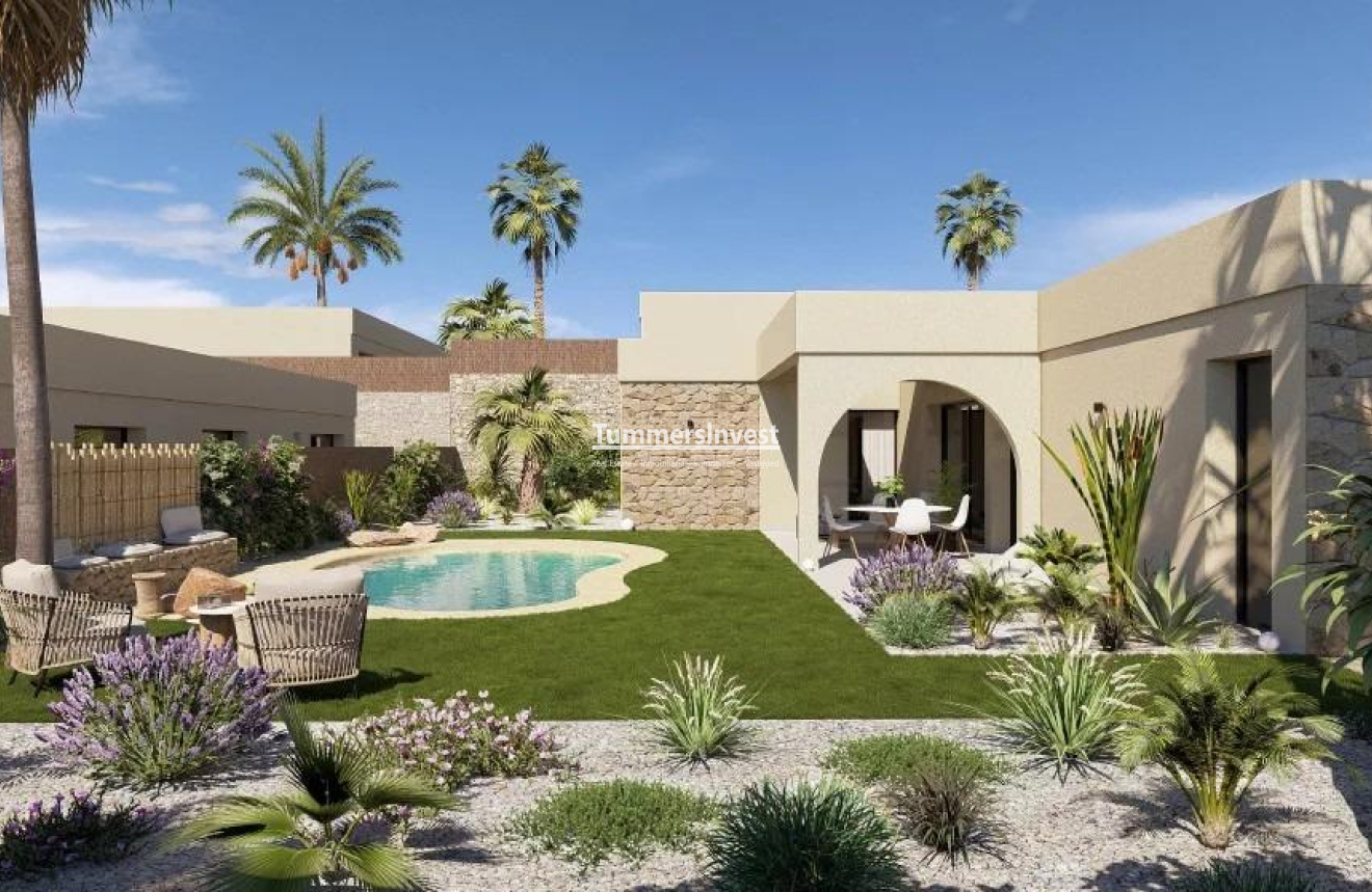 Neue Gebäude · Villa · Banos y Mendigo · Altaona Golf