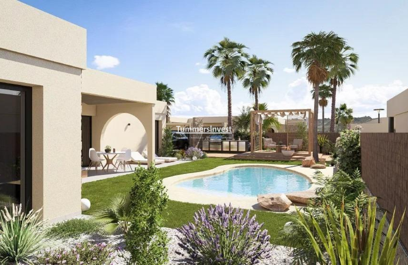 Neue Gebäude · Villa · Banos y Mendigo · Altaona Golf