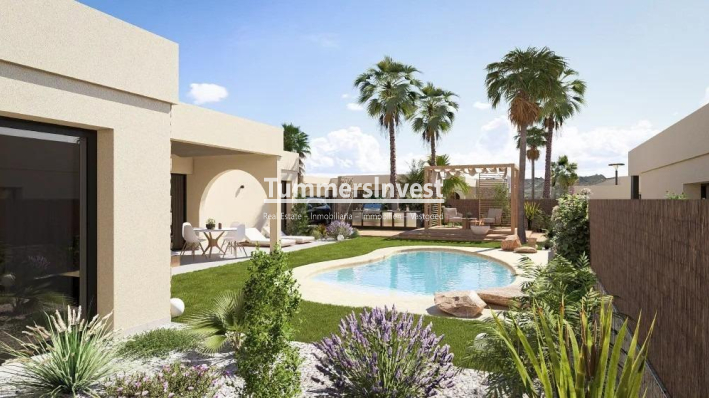 Neue Gebäude · Villa · Banos y Mendigo · Altaona Golf