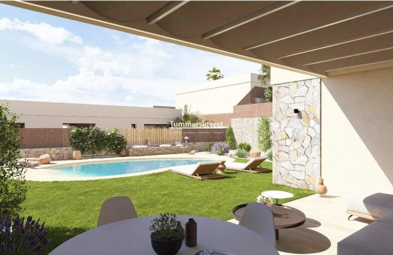 Neue Gebäude · Villa · Banos y Mendigo · Altaona Golf