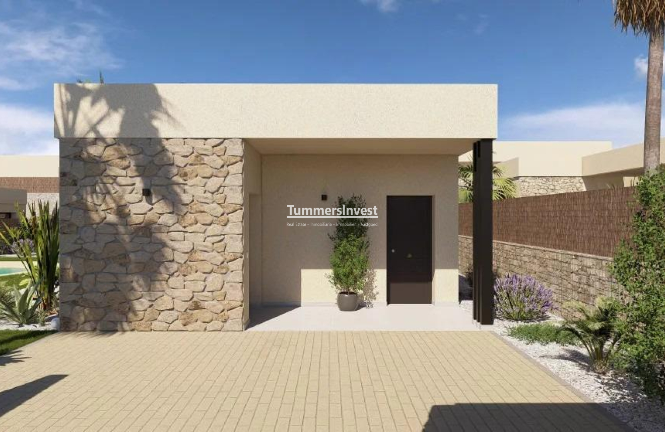 Neue Gebäude · Villa · Banos y Mendigo · Altaona Golf